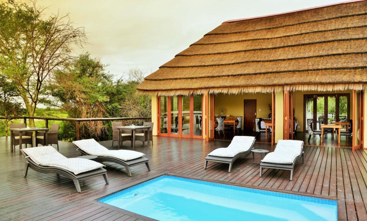 Shishangeni By Bon Hotels, Kruger National Park Komatipoort Exteriör bild
