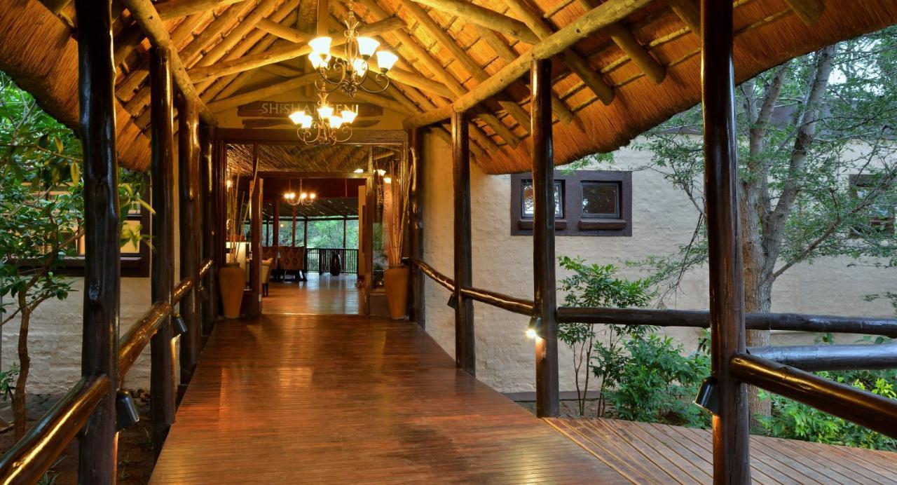 Shishangeni By Bon Hotels, Kruger National Park Komatipoort Exteriör bild
