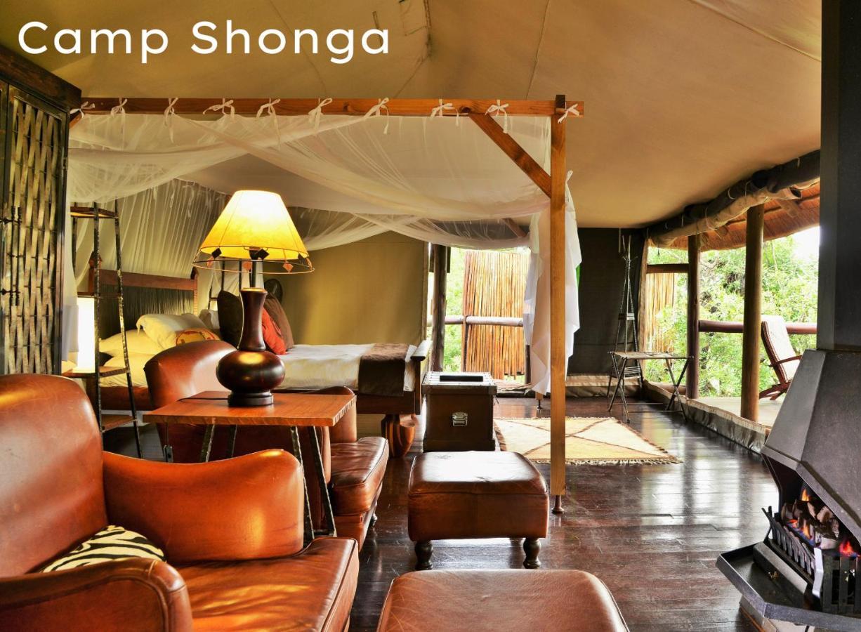 Shishangeni By Bon Hotels, Kruger National Park Komatipoort Exteriör bild