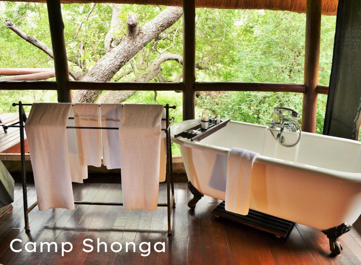 Shishangeni By Bon Hotels, Kruger National Park Komatipoort Exteriör bild