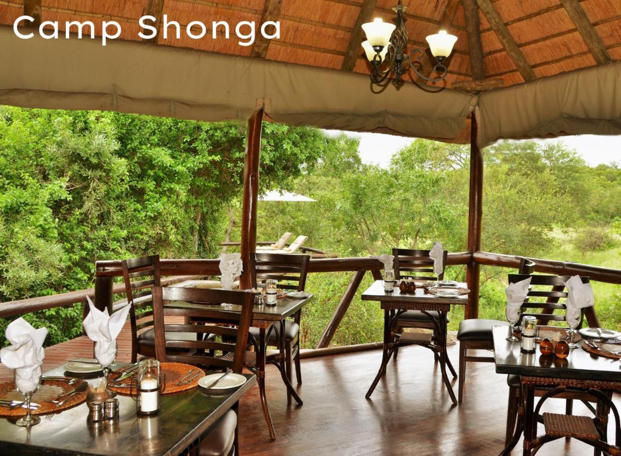 Shishangeni By Bon Hotels, Kruger National Park Komatipoort Exteriör bild