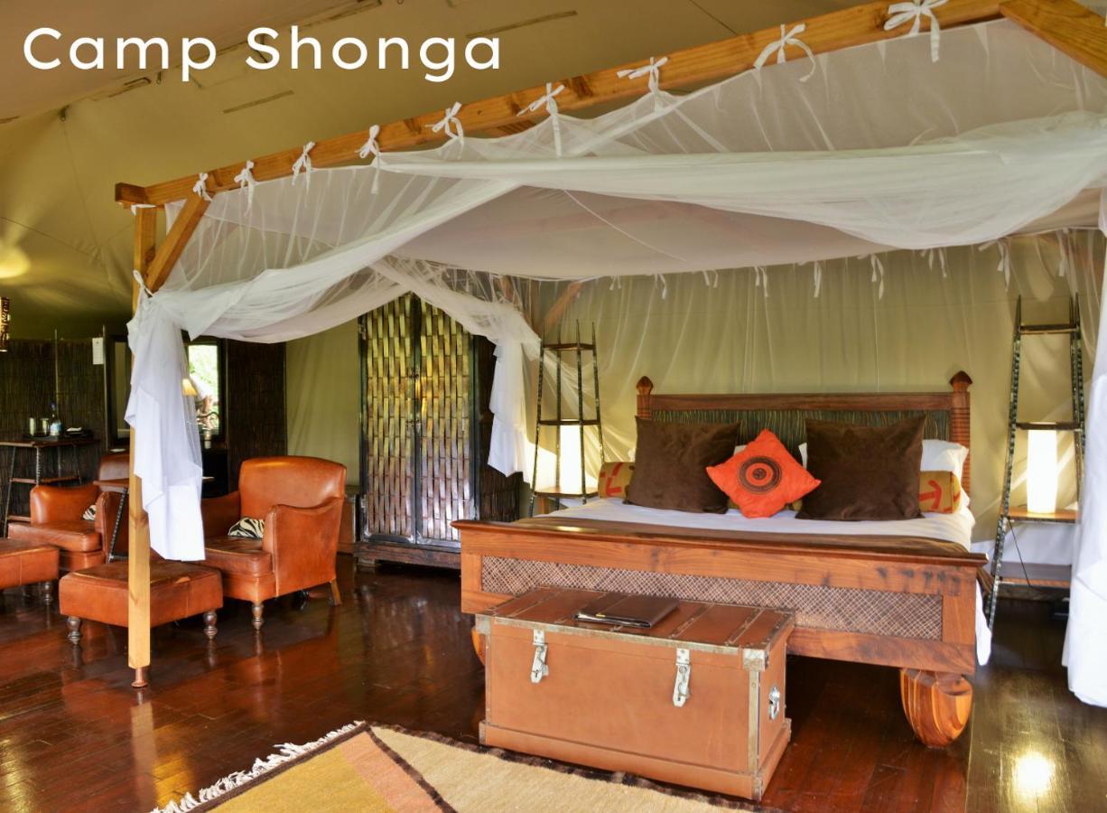 Shishangeni By Bon Hotels, Kruger National Park Komatipoort Exteriör bild