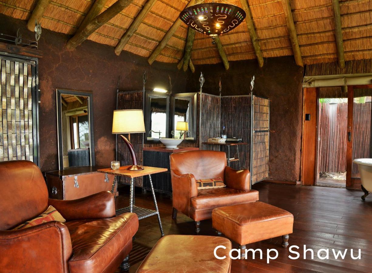 Shishangeni By Bon Hotels, Kruger National Park Komatipoort Exteriör bild