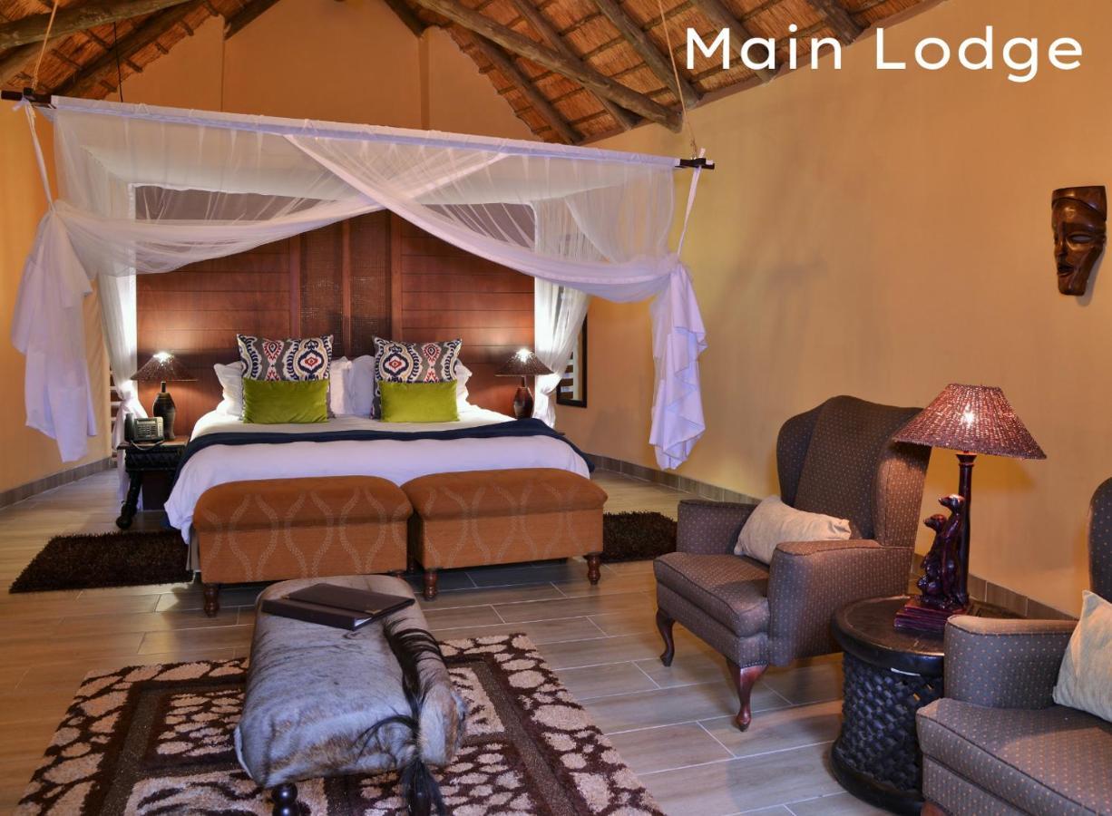 Shishangeni By Bon Hotels, Kruger National Park Komatipoort Exteriör bild