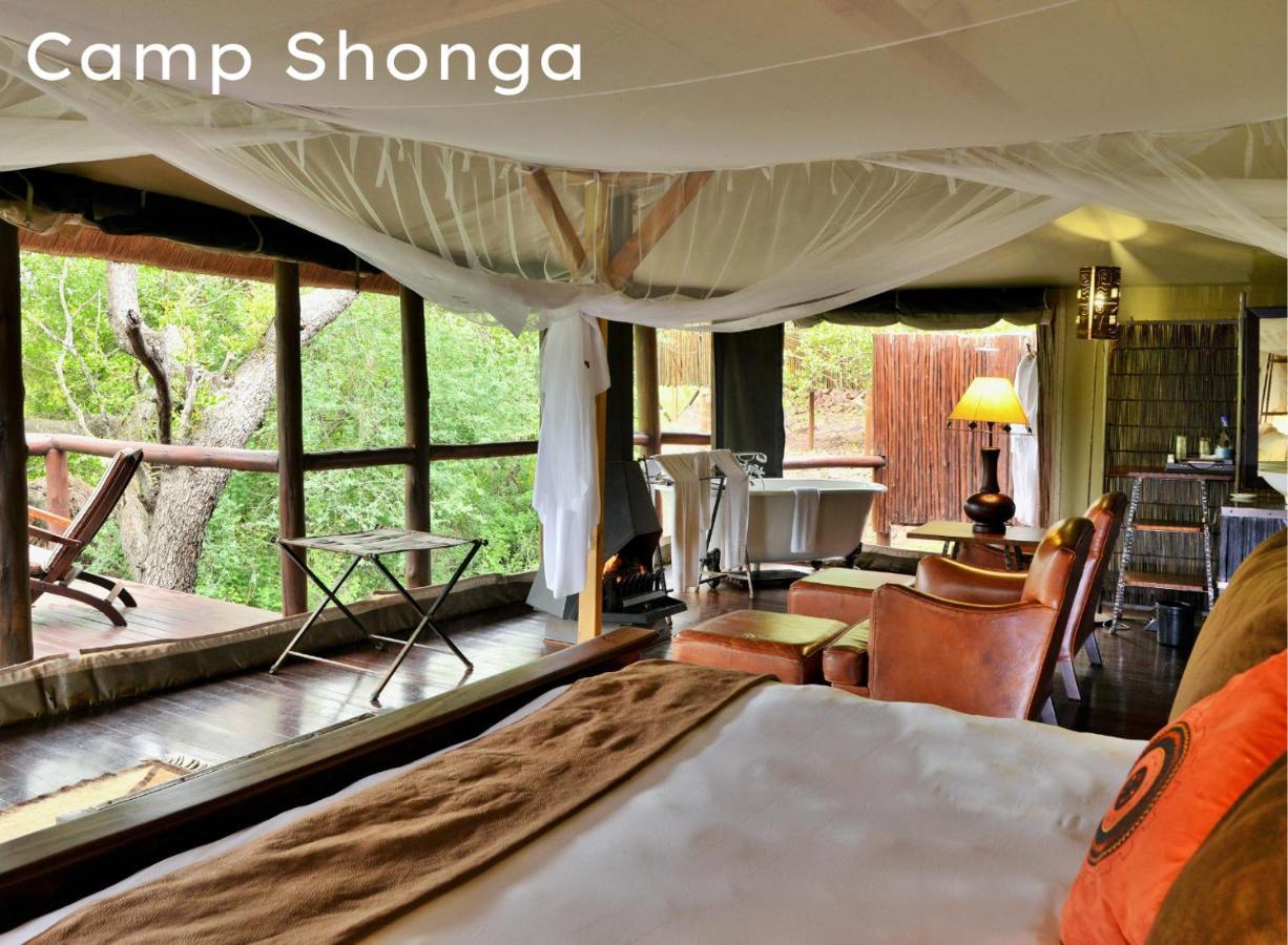 Shishangeni By Bon Hotels, Kruger National Park Komatipoort Exteriör bild