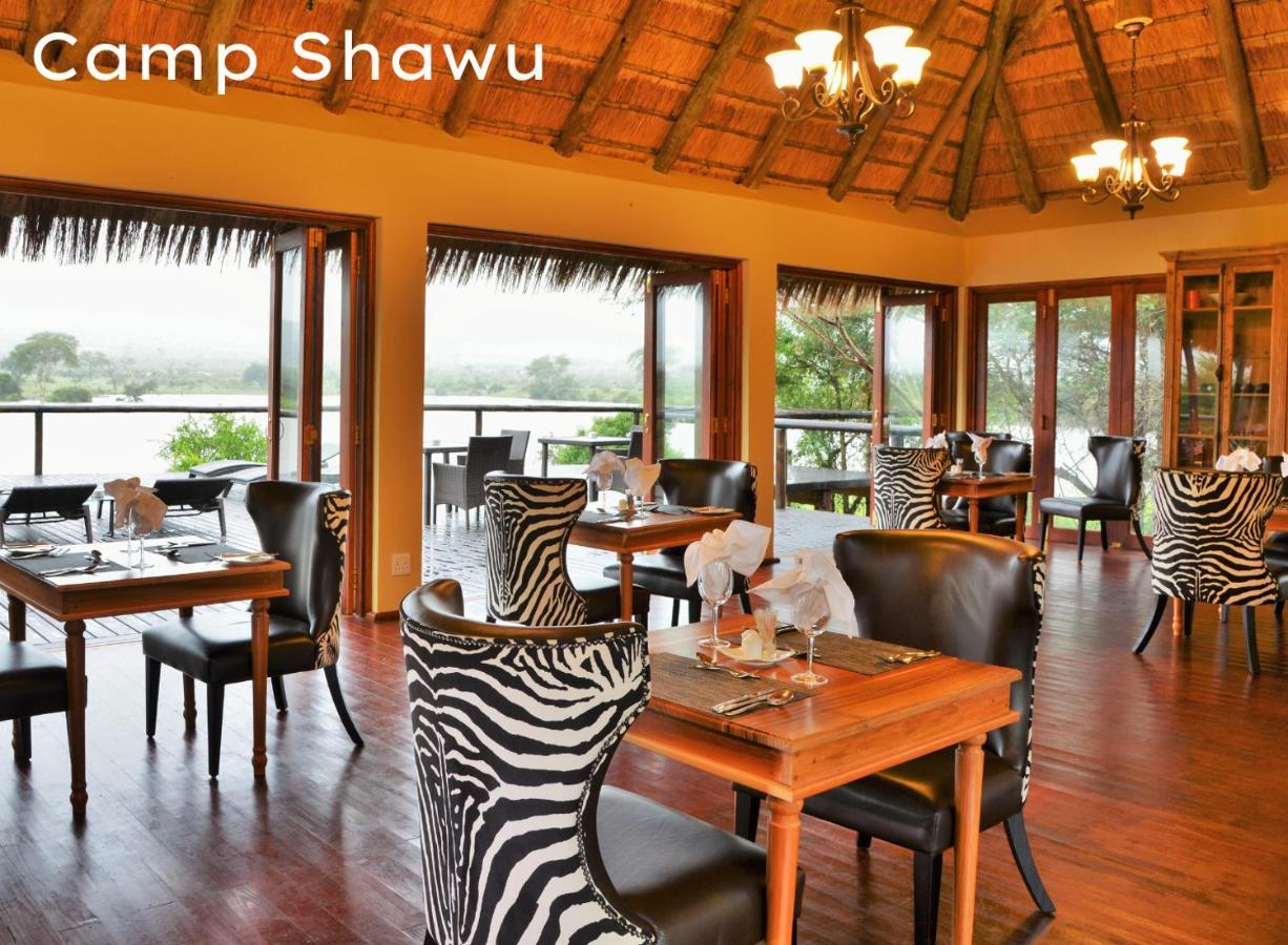 Shishangeni By Bon Hotels, Kruger National Park Komatipoort Exteriör bild