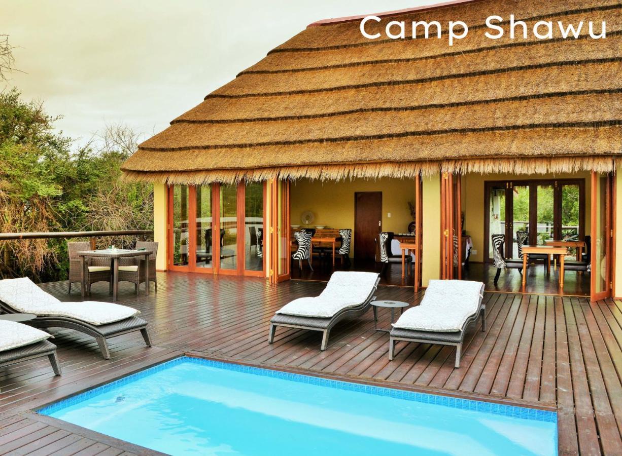 Shishangeni By Bon Hotels, Kruger National Park Komatipoort Exteriör bild