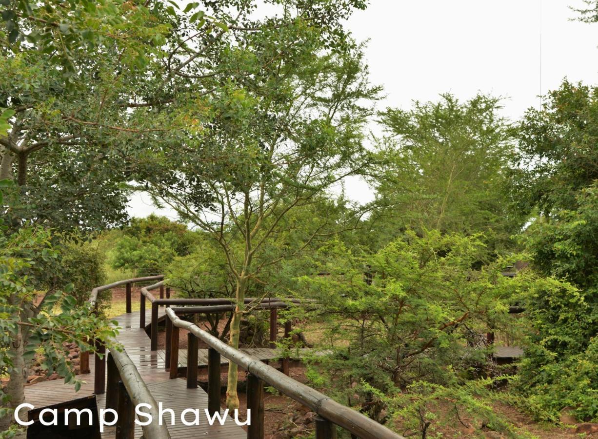 Shishangeni By Bon Hotels, Kruger National Park Komatipoort Exteriör bild