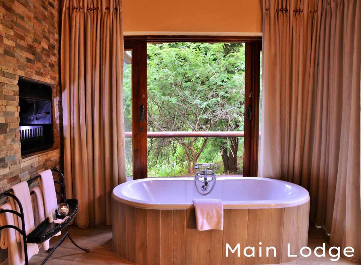 Shishangeni By Bon Hotels, Kruger National Park Komatipoort Exteriör bild