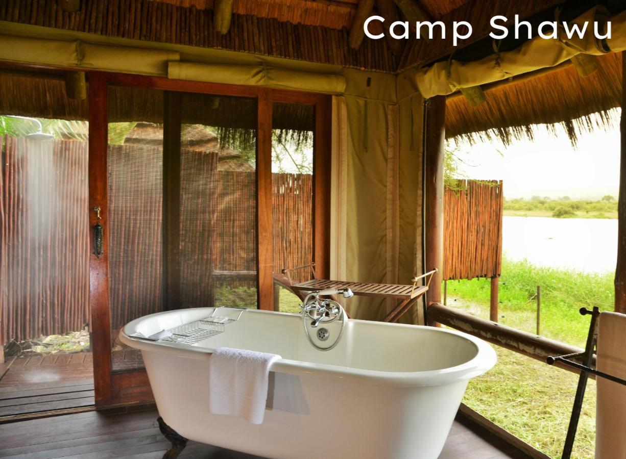 Shishangeni By Bon Hotels, Kruger National Park Komatipoort Exteriör bild