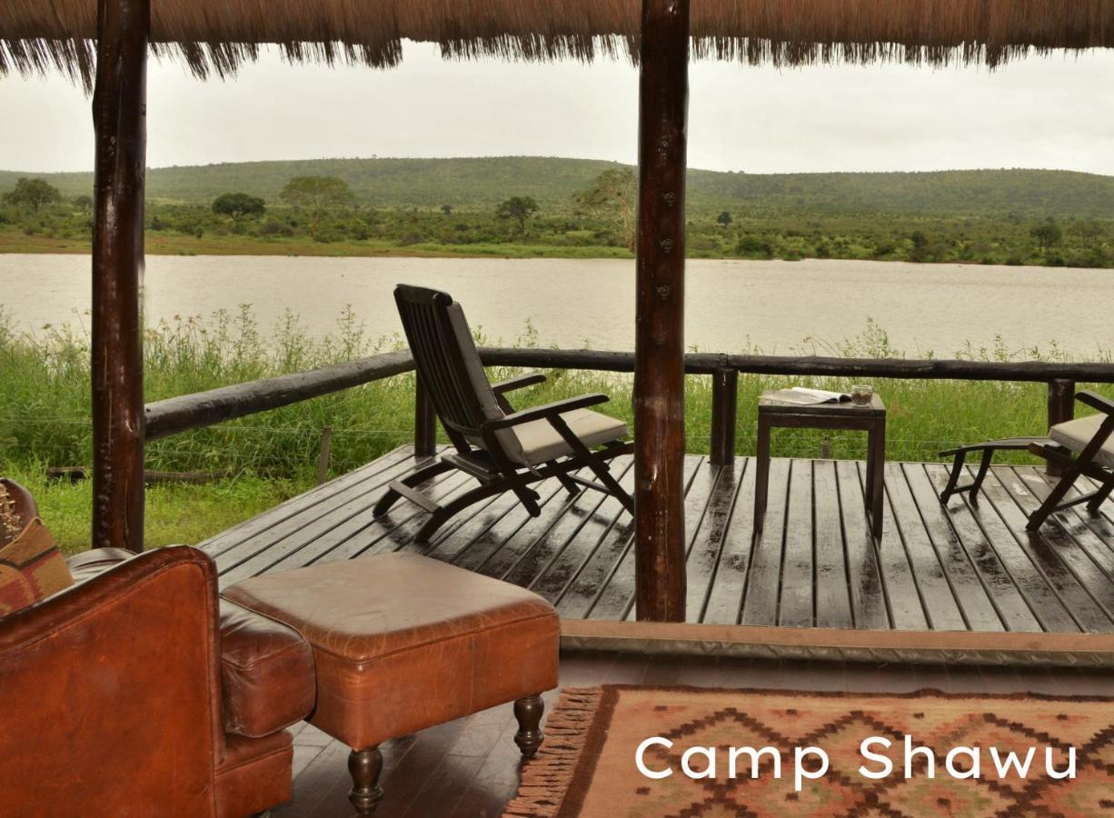 Shishangeni By Bon Hotels, Kruger National Park Komatipoort Exteriör bild