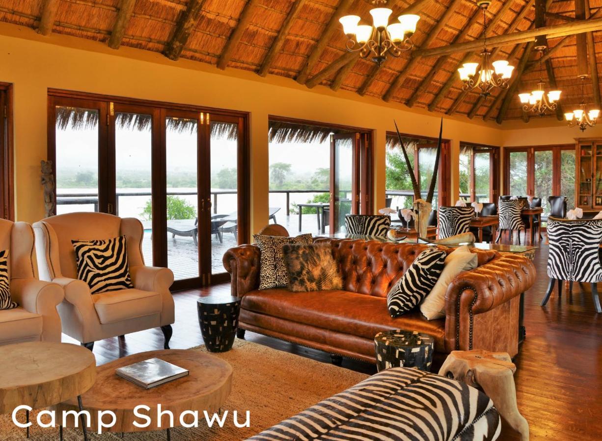Shishangeni By Bon Hotels, Kruger National Park Komatipoort Exteriör bild
