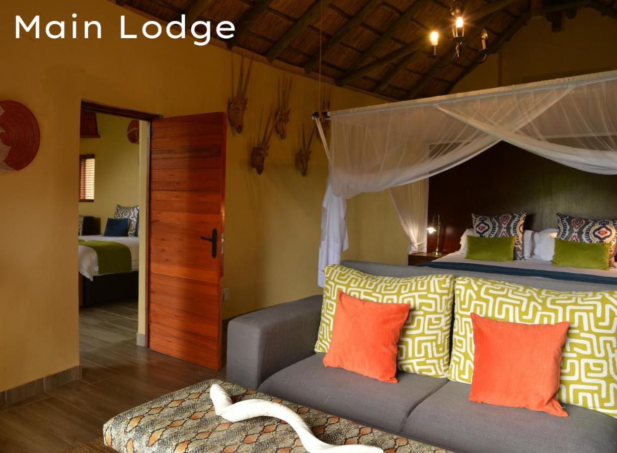 Shishangeni By Bon Hotels, Kruger National Park Komatipoort Exteriör bild