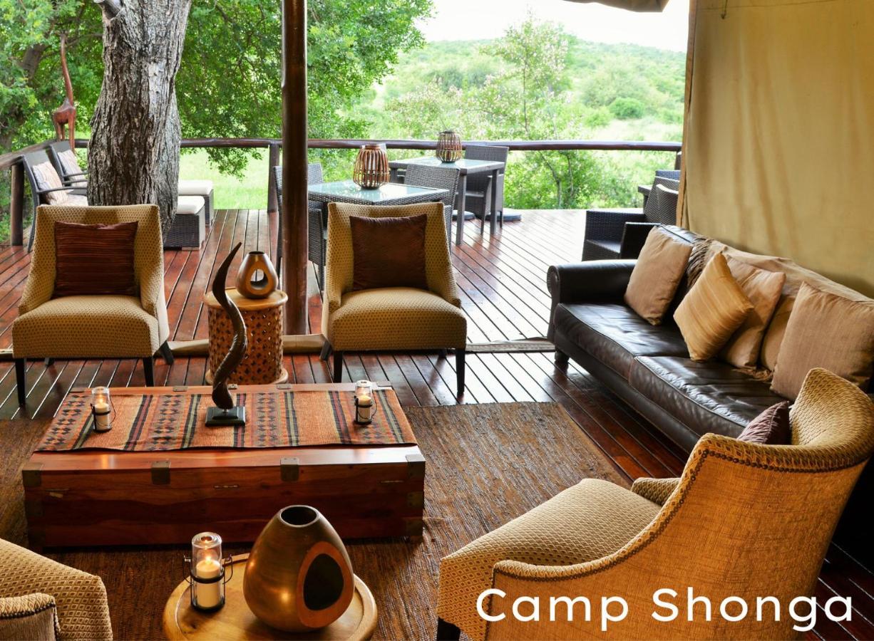 Shishangeni By Bon Hotels, Kruger National Park Komatipoort Exteriör bild