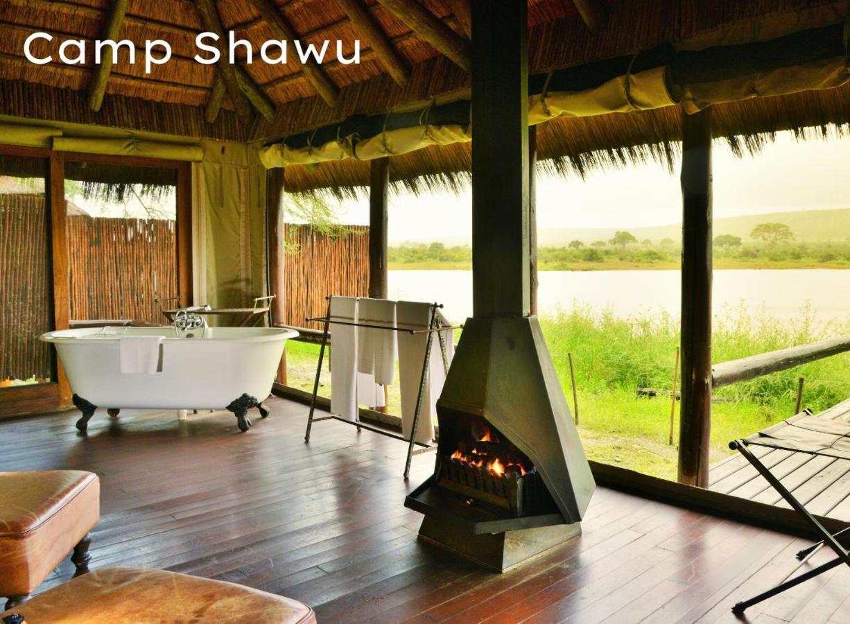 Shishangeni By Bon Hotels, Kruger National Park Komatipoort Exteriör bild