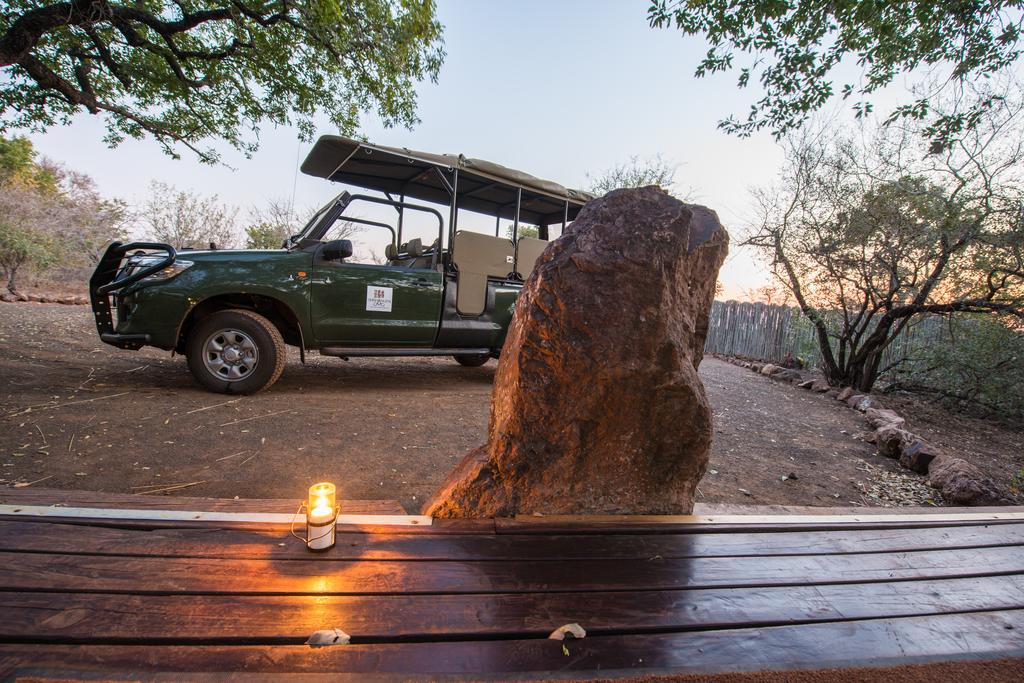 Shishangeni By Bon Hotels, Kruger National Park Komatipoort Rum bild